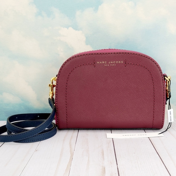 Marc Jacobs Bags Marc Jacobs Playback Leather Crossbody Poshmark